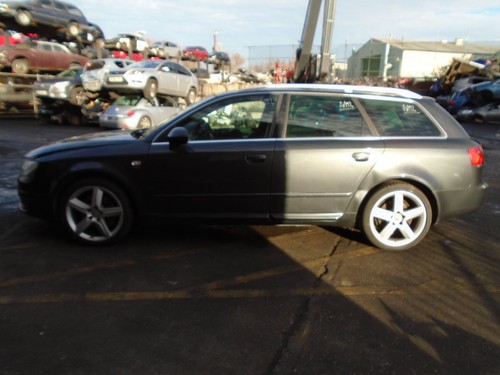 11 SEAT EXEO 2.0 TFSI KOMBI NEARSIDE BREMSSATTEL HINTEN 08-13 AUSSCHLACHTEN AUTO - Bild 3 von 3