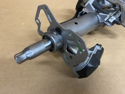 FORD TRANSIT CUSTOM STEERING COLUMN PAS PZ31-3C529-BB 2023 2024 2025 C1597 - Picture 2 of 20