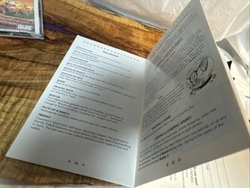 Horde - Sega Saturn - 1995 - Tested- Original Manual with Warranty card