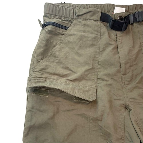 The North Face Cargo Convertible Wanderhose Herren Größe L Gürtel Outdoor - Bild 4 von 21