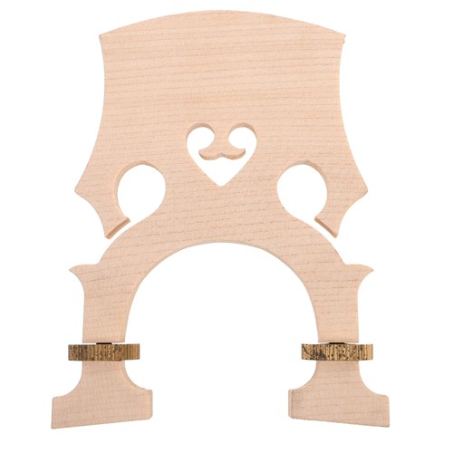 Protector Puente Violín Violonchelo 3/4 Ajustable (Bajo Ajustable Parte Vertical