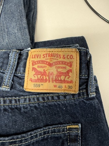 Levi’s 559 Herren Denim Jeans Größe 40x30 Paket 3  - Bild 2 von 15