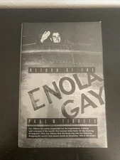 Paul W Tibbets / Return Of The Enola Gay Signed 1998