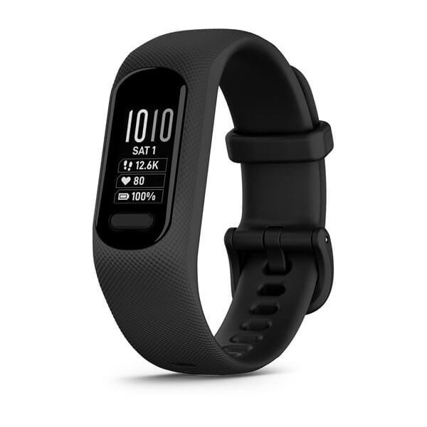 Фитнес-трекер Garmin vivosmart 5 schwarz - Größe S/M #31826557