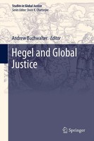 Andrew Buchwalter | Hegel And Global Justice | Buch | Englisch (2012) | Viii