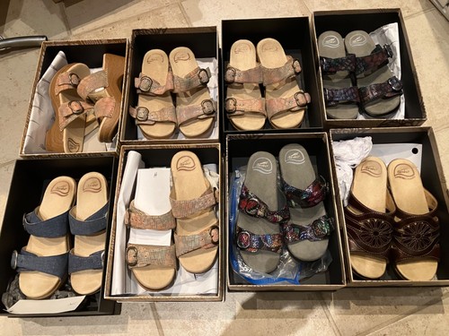 Privatverkauf Dansko Sandalen Gr. 37 Paket 8