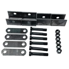 Single Axle Trailer Suspension Kit – Universal Double Eye Leaf Spring APS1