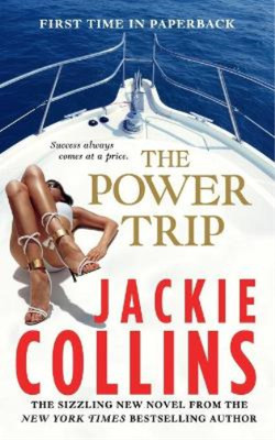 Jackie Collins The Power Trip (Taschenbuch)
