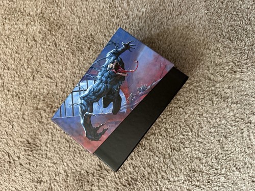 Magic The Gathering Marvels Spider Man Storage Box Large And Small Spin Down D20