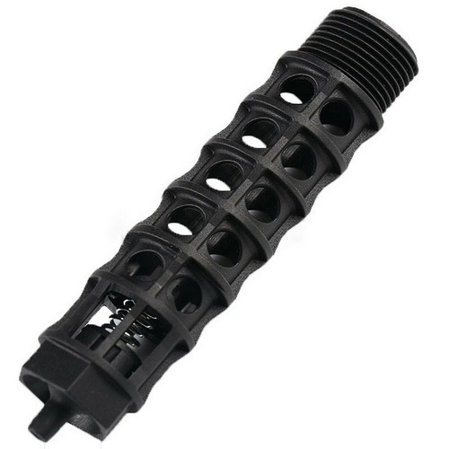 Engine Oil Cooler Filter For 55353322 For 93186324 One Way Valve Black - Picture 10 of 11