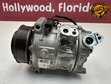 18-25 BMW 750 M5 M550 M8 M850 X5 X6 X7 4.4 AC AIR CONDITIONING COMPRESSOR OE 35k