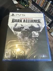 Dungeons & Dragons Dark Alliance (PlayStation 5 PS5) Brand NEW SEALED Loose Disc