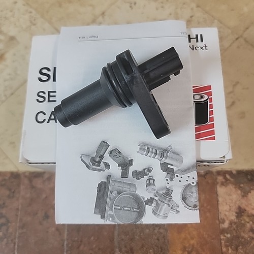 Hitachi Engine Crankshaft Position Sensor for Infiniti Nissan - Bild 2 von 4