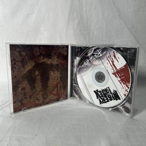 Misery Index Retaliate 2003 CD Death Metal Nuclear Blast - Picture 3 of 4