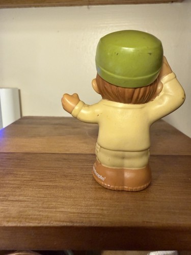 Fisher Price Little People Uomo di Servizio Luca Militare 2015 - Foto 3 di 7