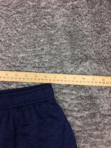 Pantalones Cortos Atléticos RBX Para Hombre Talla XL Azul Rendimiento Elastizados Baloncesto Entrenamiento - Imagen 7 de 13