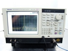 Tektronix RSA6114B Real Time Signal Spectrum Analyzer 9kHz-14GHz LOADED P25 READ