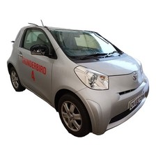 TOYOTA IQ VVT-I STEERING COLUMN 4525074010