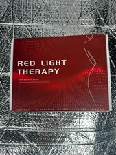 Red Light Therapy, Cordless Red Infrared Light Therapy Belt Rechargeable Wire...