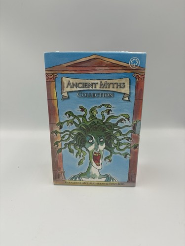 Ancient Myths Collection • 16 Book Box Set • Childrens Paperback Books  - Picture 1 of 3