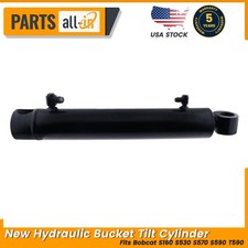 Hydraulic Tilt Cylinder 7151185 For Bobcat T550 T590 T595 S160 S510 S530 S590