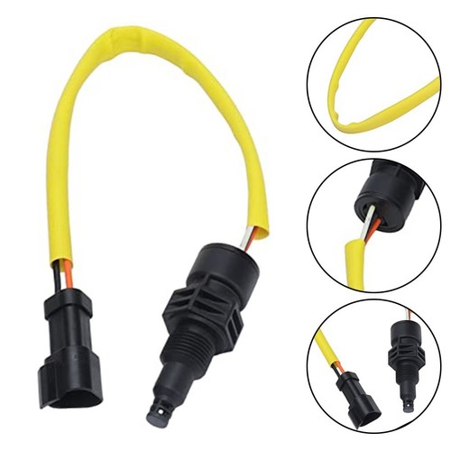 Professional Grade Excavator 314D 330D Wheel Loader 1078618 Temperature Sensor - Picture 7 of 12