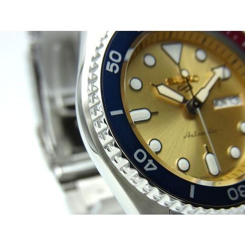 Seiko 5 Sports 2021 Limited Edition Custom Hit Maker - Picture 8 of 9