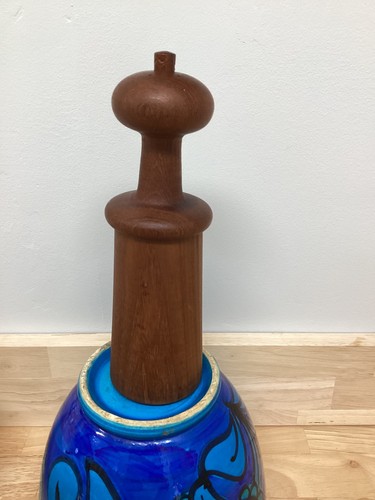 1 Vintage Jens Quistgaard Dansk Designs Teakholz Salz & Pfeffermühle Mühle - Bild 4 von 10