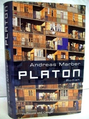 Platon : Roman. Marber, Andreas: