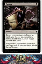 Magic the Gathering MTG Dragons of Tarkir Duress #98 Buy 2 Get 1