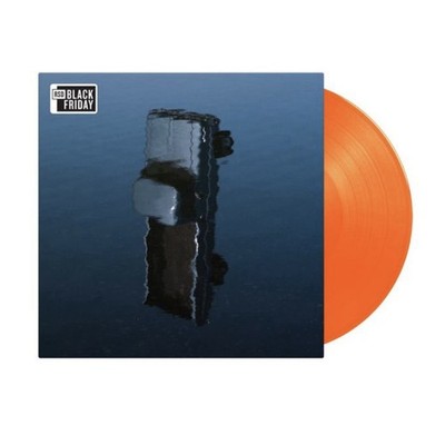 New POST MALONE Long Bed LP Orange Vinyl Record RSD Black Friday 2025 SEALED