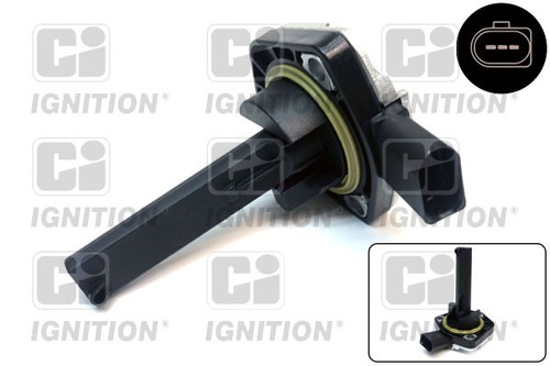 Oil Level Sensor fits AUDI S6 4F2, 4F5 5.2 06 to 11 BXA CI 06E907660 07Z907660 - Picture 1 of 6
