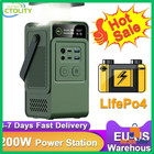 ✅ Centrale Électrique CTOLITY 200W 192Wh Batterie Externe 60000mAh Portable