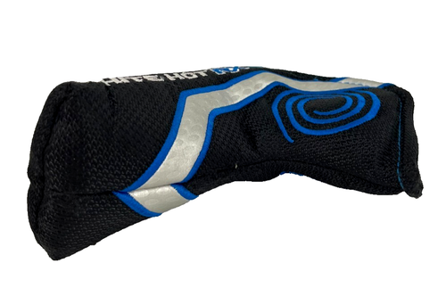 Odyssey White hot RX Blade Putter Golf Headcover Hook & Loop Closure (N) - Picture 4 of 7