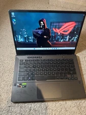 ASUS ROG Zephyrus G14 14" AMD Ryzen 7 4000 NVIDIA GTX 1650 16GB Ram 512GB SSD