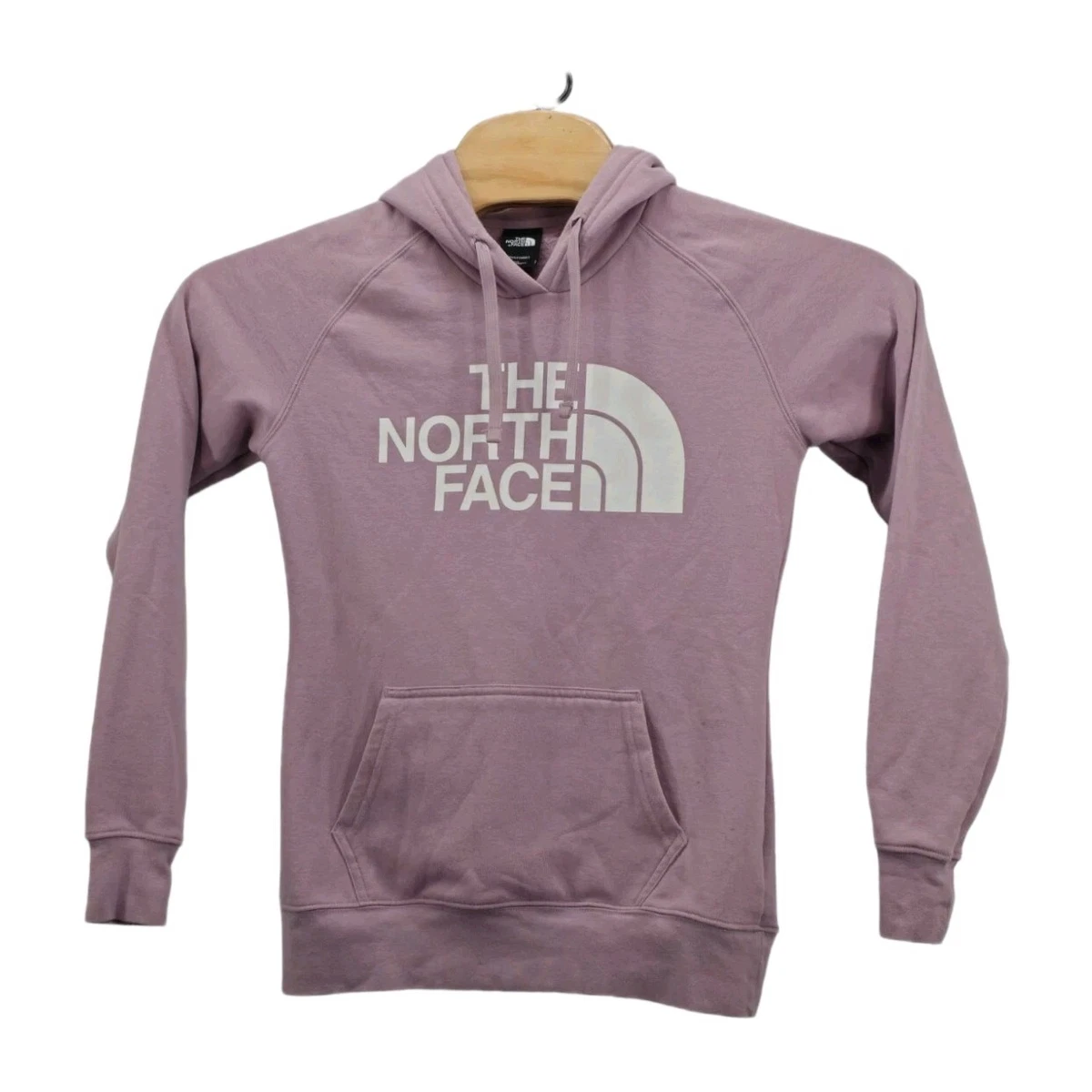 ラベンダー The North Face Womens Half Dome Pullover Hoodie Sweatshirt Big