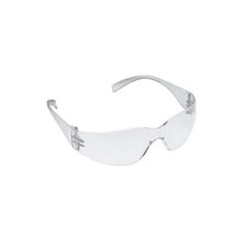 3m Virtua Protective Clear Frame Anti-fog Eyewear - Polycarbonate, Polycarbonate