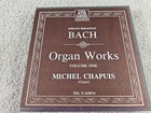 Bach Organ Works Vol. 1 Barclay Crocker Reel to Reel Tape