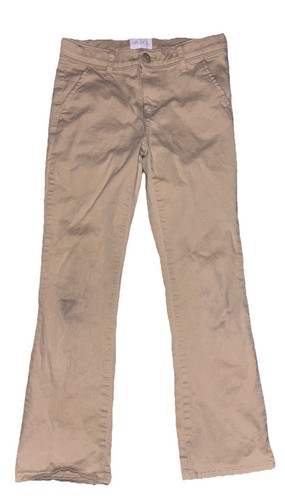 Mädchen Kinder Place Khaki Hose Schulhose Größe 10  - Bild 1 von 4