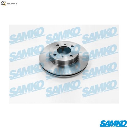 2x BRAKE DISC D1321V FOR MITSUBISHI CARISMA MIRAGE/Hatchback LIBERO/Station 1.3L - Picture 1 of 9