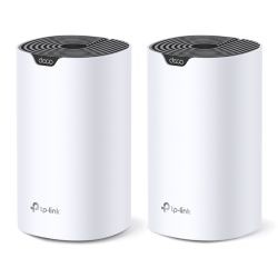 Tp-Link Deco S7 Whole-Home Mesh Wi-Fi System 2 Pack Dual Band Ac1900 Mu-Mimo Rob - Picture 2 of 2