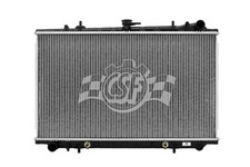 CSF Plastic Radiator For Fits 1989-1994 Nissan Maxima 3.0L - Part 2464