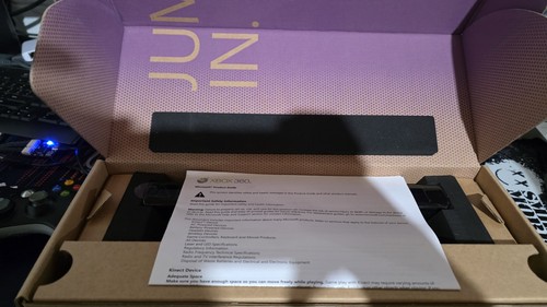 Xbox 360 Kinect Sensor Dev Debug XDK In Box with Manual - Picture 3 of 4
