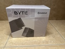 Goldshell Byte Miner w/ DG & AL Cards J682