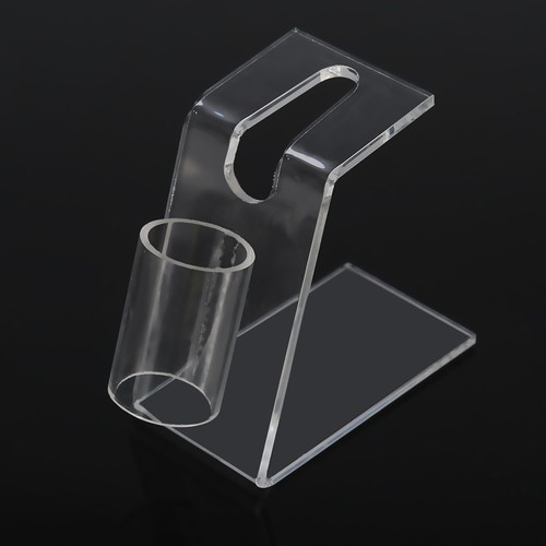 Professional Acrylic Transparent Tattoo Gun Machine Stand Holder AccessoryTo MGR - Picture 1 of 12