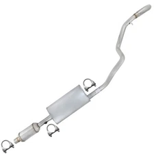EPA Approved Catalytic Exhaust Kit fits: 1996-98 Jeep Grand Cherokee 4.0L, 5.2L