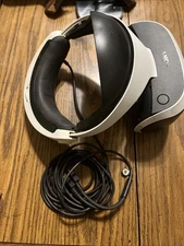 🎮 Sony PlayStation VR Headset – Headset w/ Earplugs Included – Tested & Working