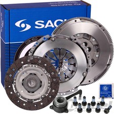 SACHS KUPPLUNGSSATZ ZMS CSC für VW GOLF 4 SHARAN BORA SKODA OCTAVIA I 1.9 TDI