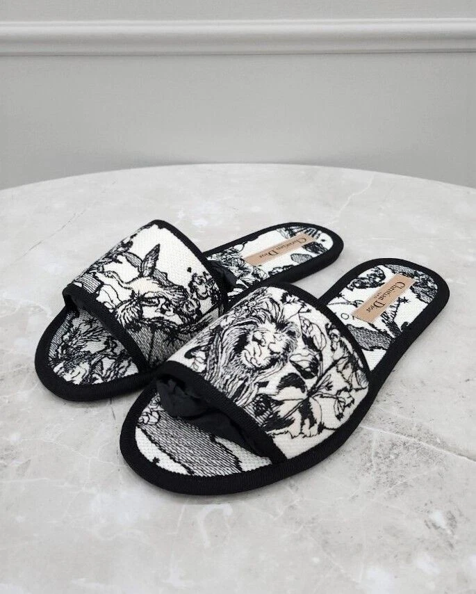 Pantoufle Dior Slide Mule 53220212
