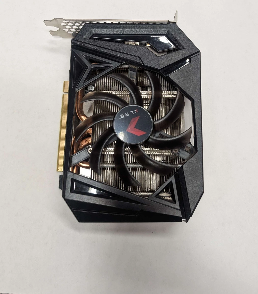 GeForce GTX1660 6GB GDDR5 192bit　(ジャンク品) NVIDIA GeForce GTX 1660 NVIDIA 6 GB Memory Computer Graphics Cards